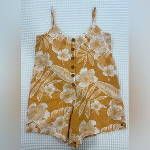 Roxy Romper